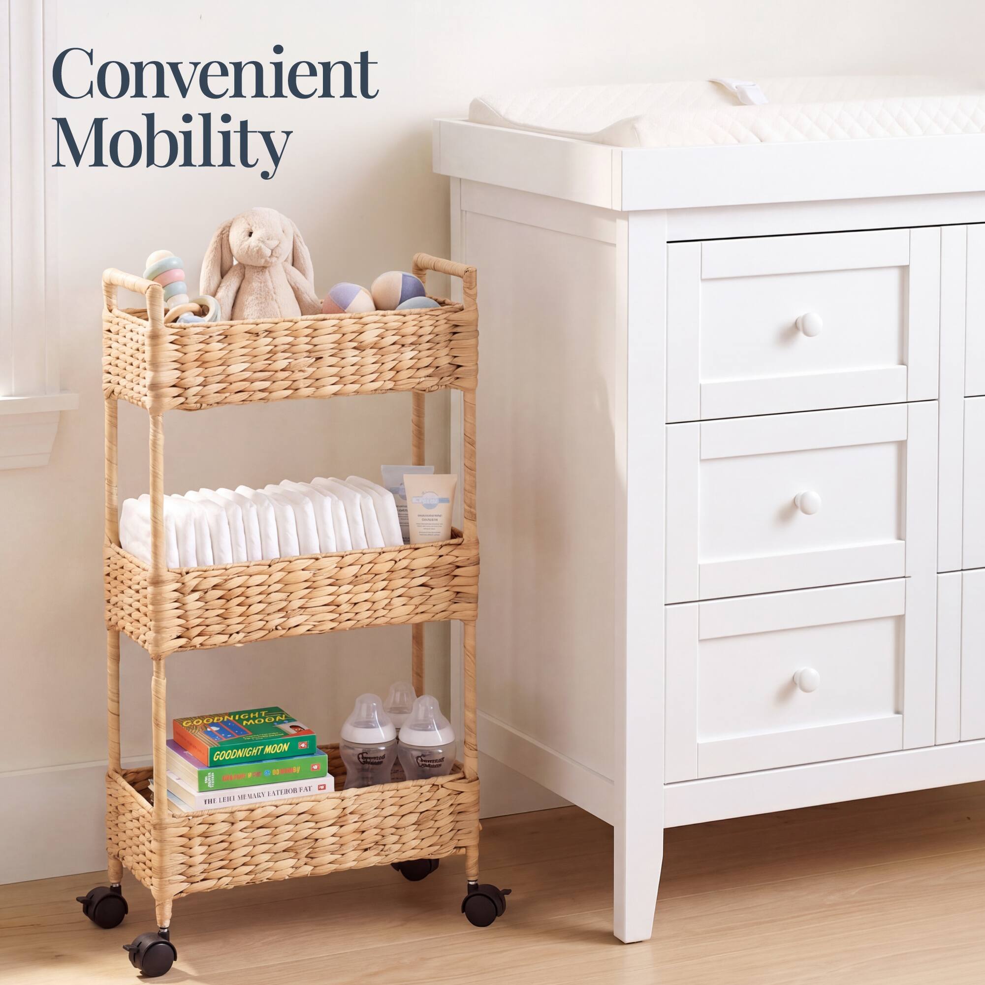 Convenient Mobility