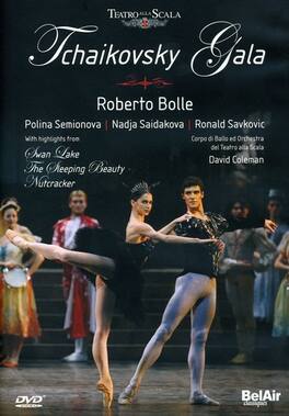 Tchaikovsky Gala - DVD