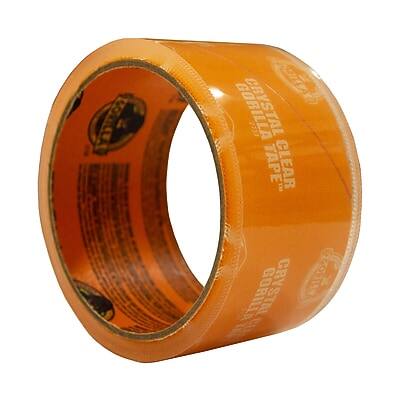 GORILLA TAPE CLEAR CRYSTAL