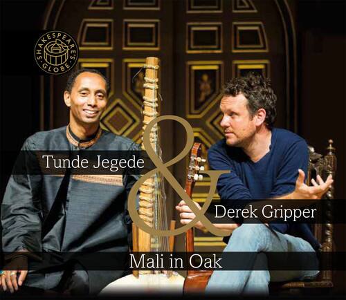 Traditional / Gripper / Jegede - Mali In Oak   - COMPACT DISCS [CD] price history on PriceWatchPro