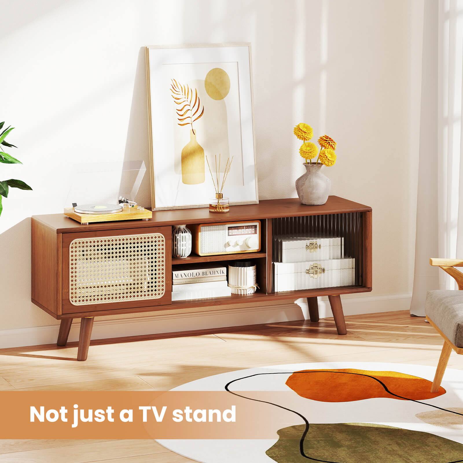Not just a TV stand
MANOLO BLAUXIK M