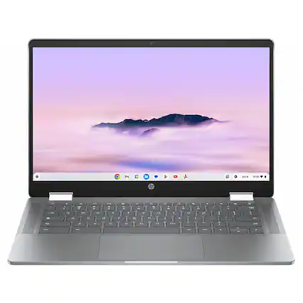 The text on the image reads "HP 7 12:30".