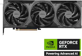 MSI - Ventus GeForce RTX 5070 Ti 16GB GDDR7 PCI Express 5.0 Graphics Card RTX 5070 TI 16G VENTUS 3X OC