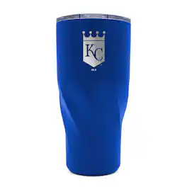 WinCraft - Kansas City Royals 30oz. Morgan Stainless Steel Tumbler - Multicolor