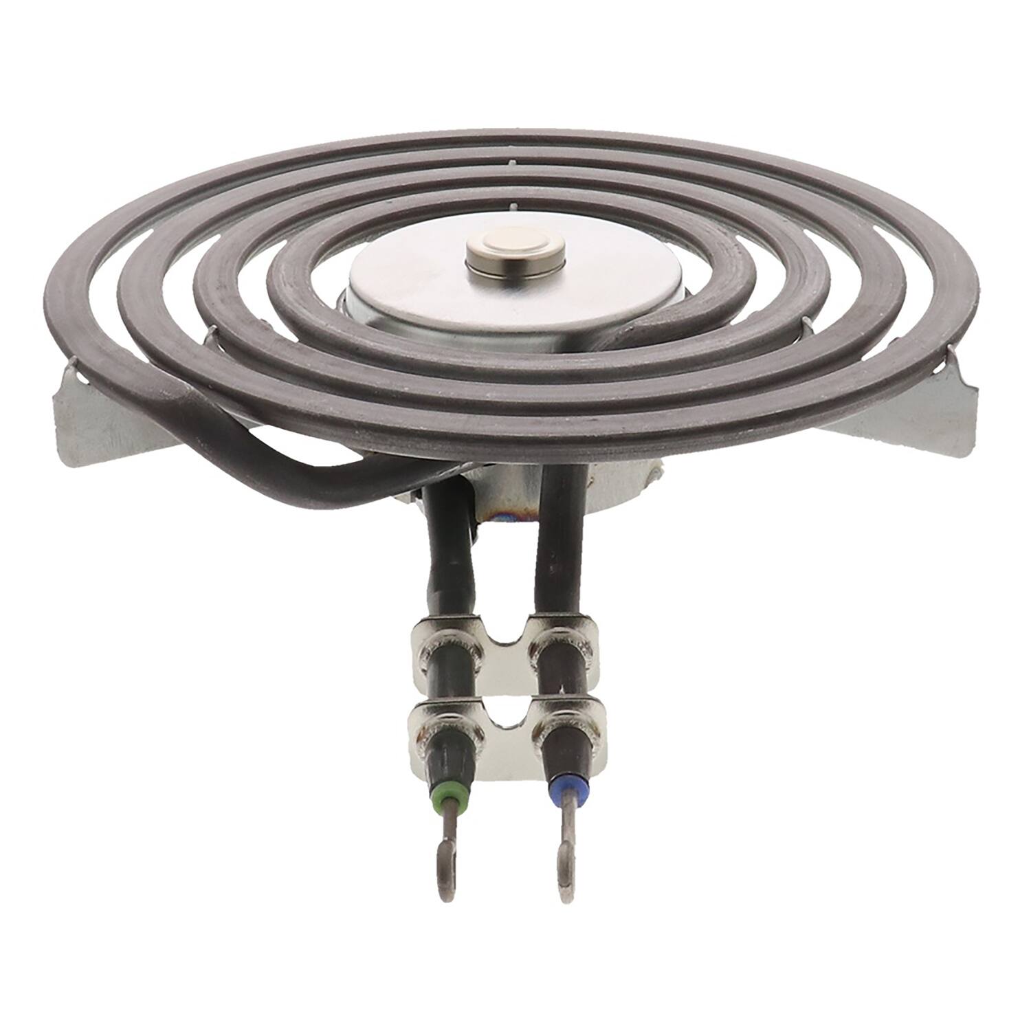Angle. ERP - 6" 4-Turn Replacement Safety Surface Element for Electric Ranges, Part 5304516160.