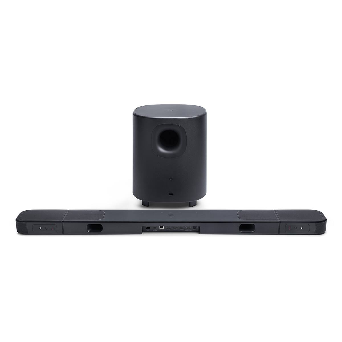 Alt View 9. JBL - JBL BAR 1000 MK2 7.1.4 Channel Soundbar System and AudioQuest SKY 3m HDMI Cable - Black.