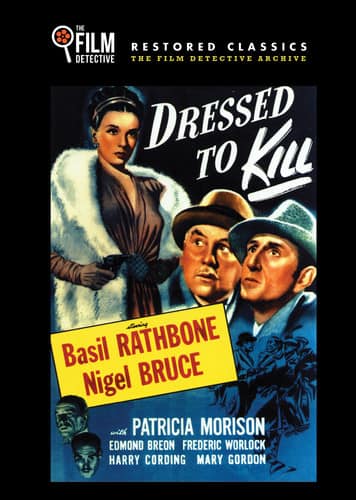 Dressed to Kill  - DVD