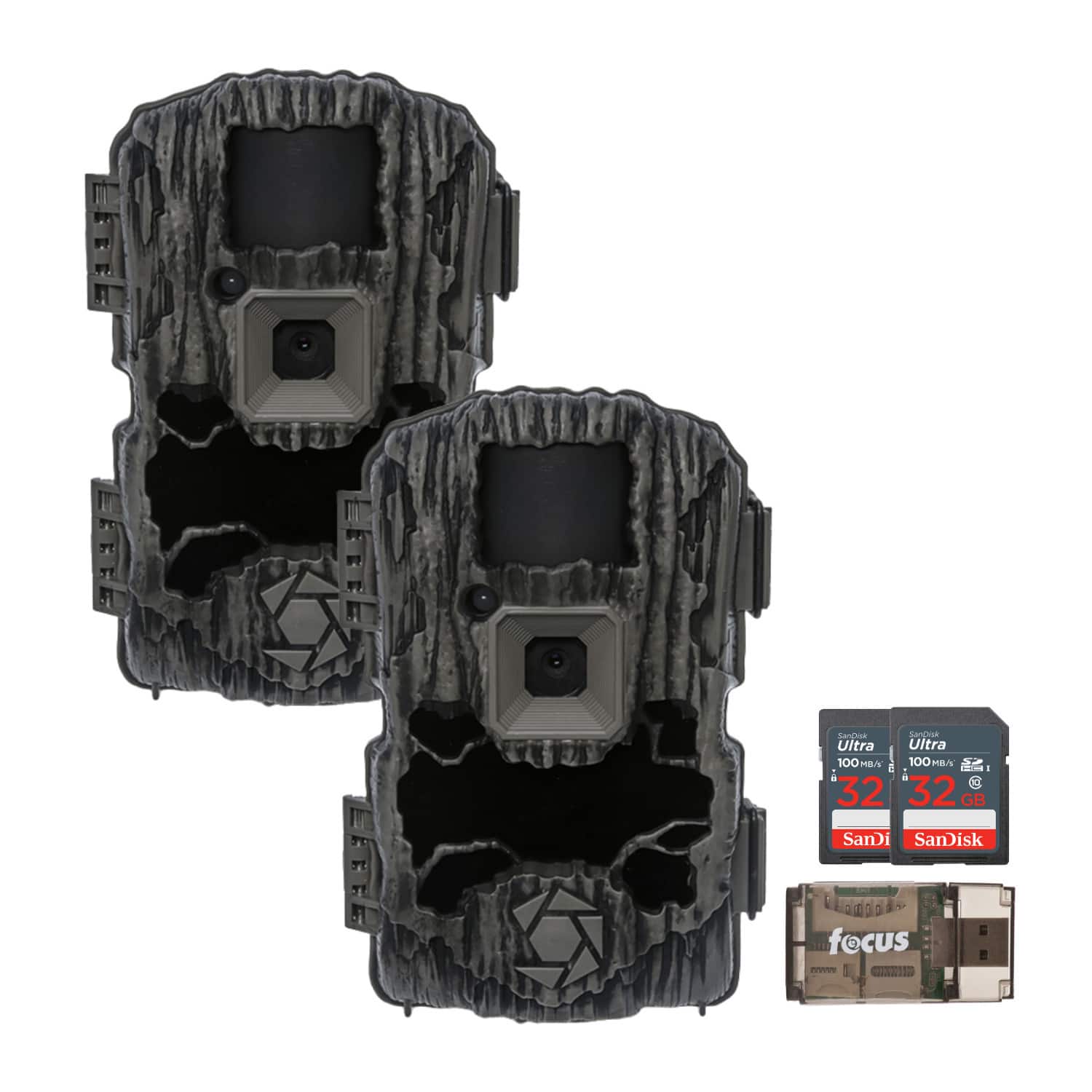 Stealth Cam - GMAX32 Trail Camera Bundle (2-Pack) 32MP 1080p Infrared LED Bundle price history on PriceWatchPro