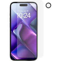 3-Pack Insignia Glass Screen Protector with Lens Protection