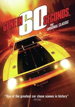 Gone in 60 Seconds - DVD