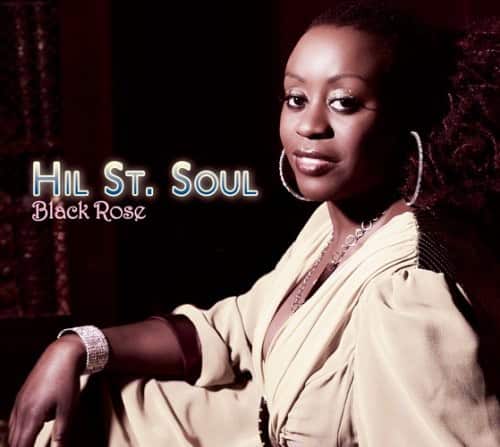 Hil St. Soul - Black Rose  - COMPACT DISCS