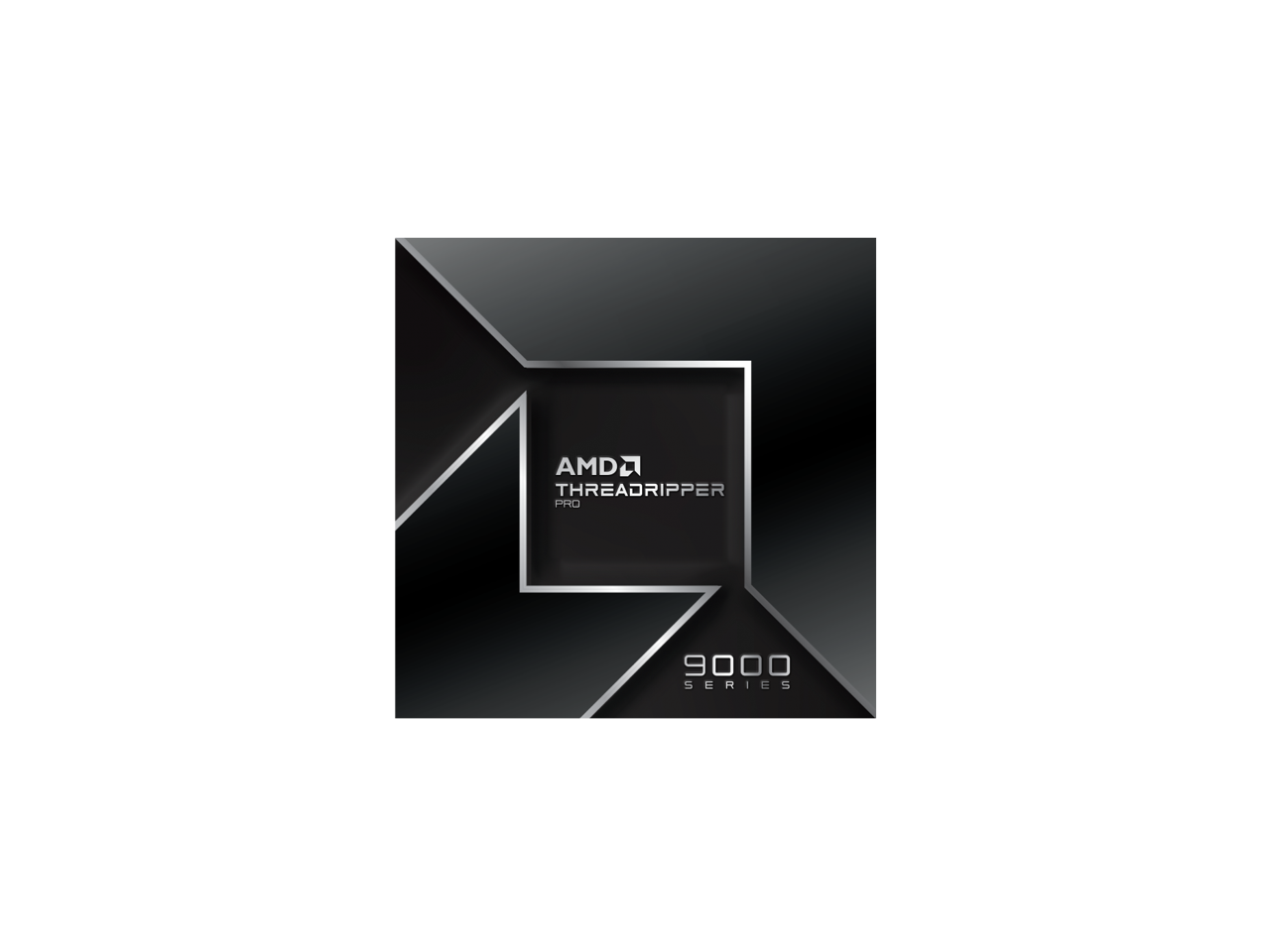 2 AMD THREADRIPPER PRO 9000 SERIES