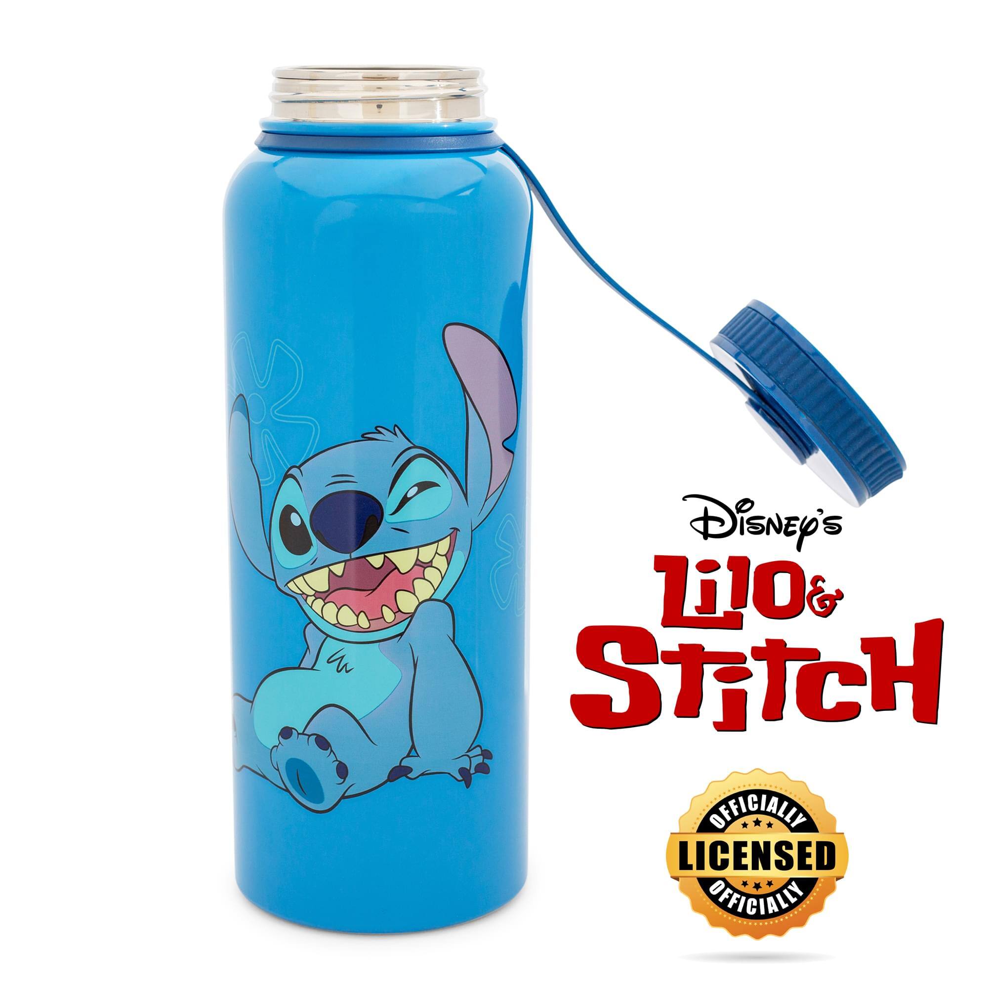 Disney's  
Lilo & Stitch  
OFFICIALLY LICENSED