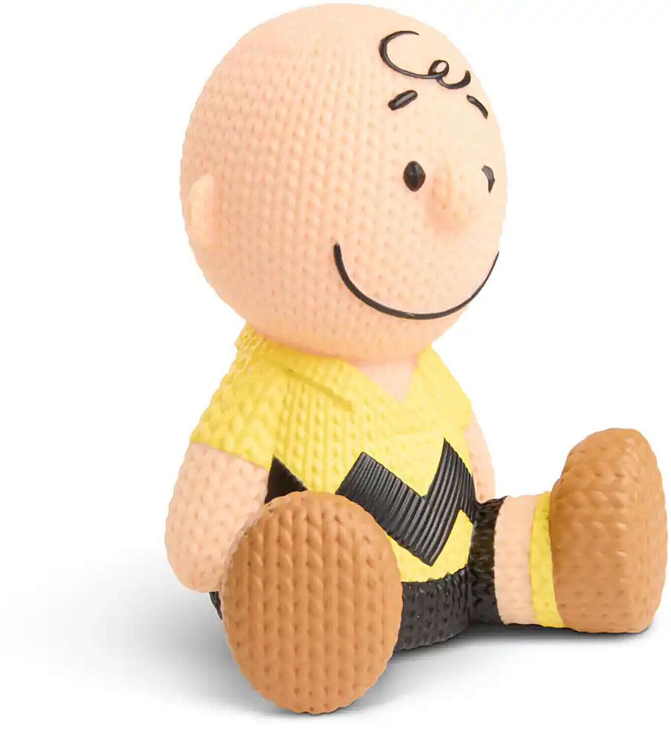 Alt View 1. Handmade by Robots - Handmade by Robots - Peanuts - Charlie Brown #418   - COLLECTIBLES - Multicolor.