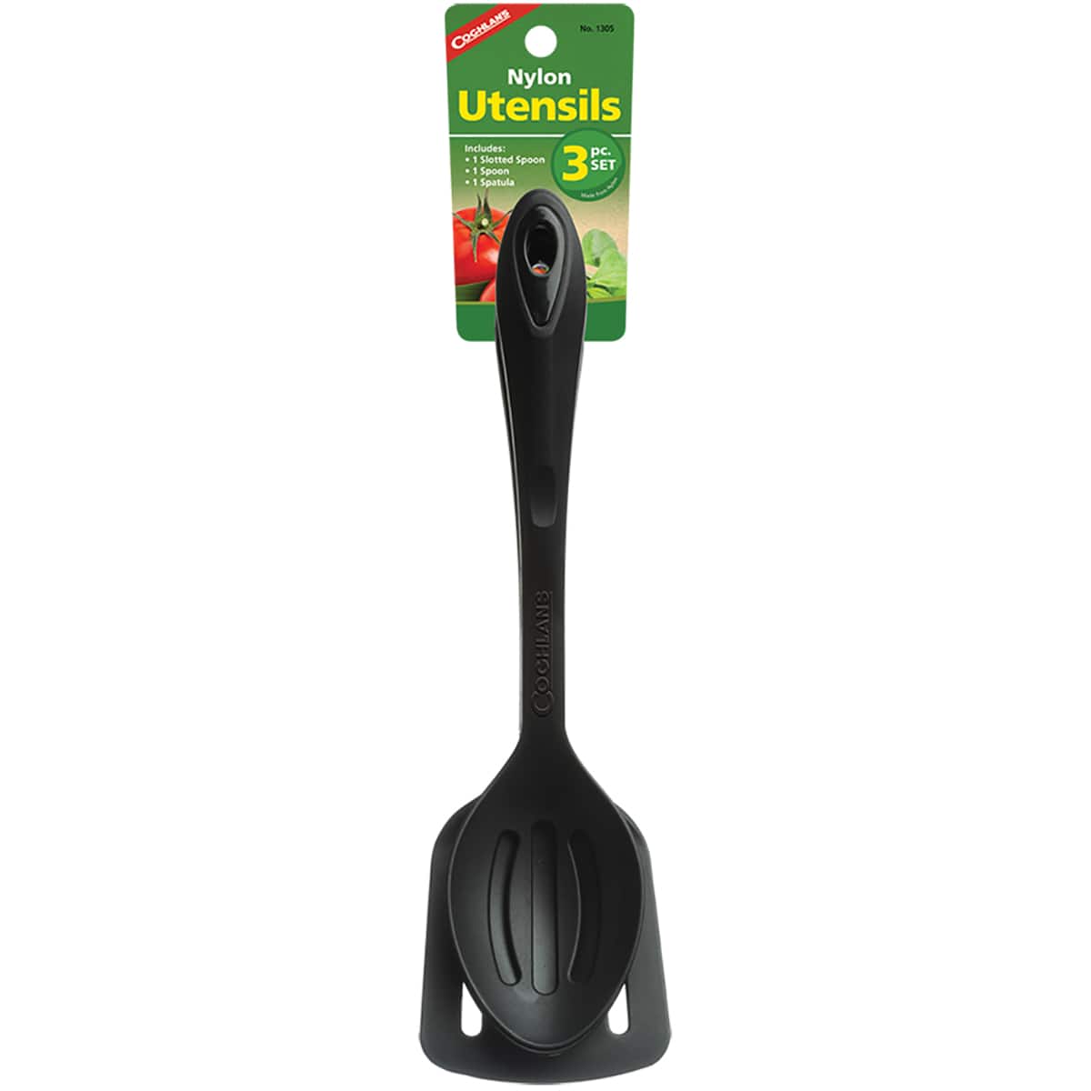 Coghlan’s - Coghlan's 3-Piece Nylon Utensil Set