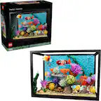 Tropical Aquarium LEGO 10366 4154 pcs/pzs.