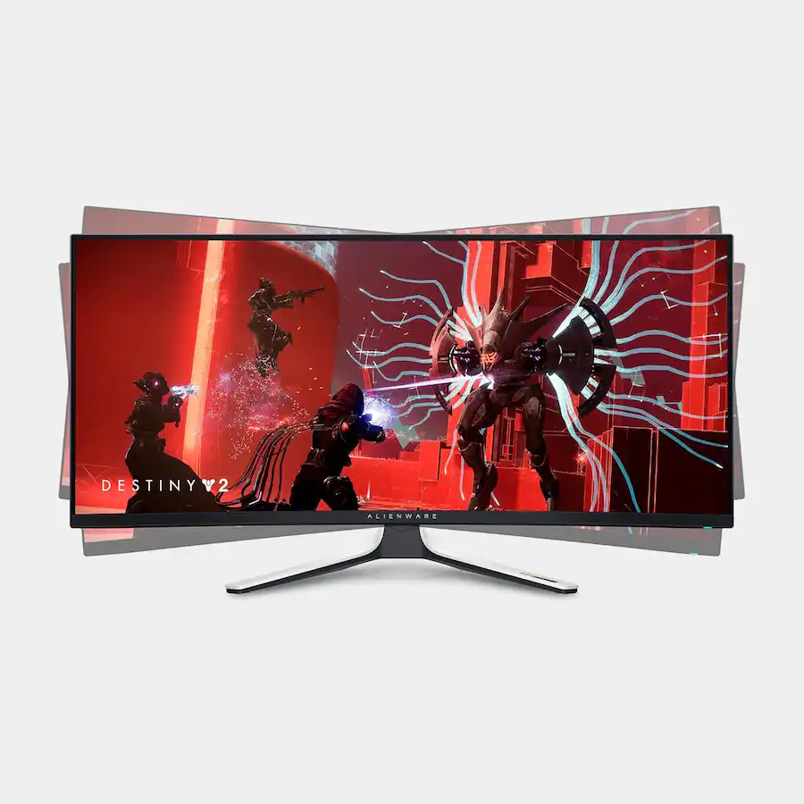 Alienware 34 Inch Curved PC Gaming Monitor (AW3423DW ) AW3423DW - Best Buy