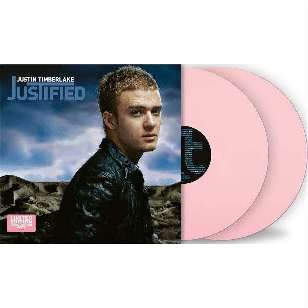 Front. Justified [LP].