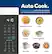 Auto Cook. Select your dish, cook with microwave or hot air for perfect results every time. Convection Broil, Air Fry, Set Clock, Combi Timer, On/Off! Reheat dinner plate, Soup, Cook Time, Power Level, Add 30 Sec, Potato, Popcorn, Pizza, Defrost, Auto Reheat, Weight/Time Cook, Express Cook, Oatmeal, Fresh Vegetables, 1 100F, 2 150F, 3 250F, 4 275F, 5 300F, 6 325F, 7 350F, 375F, 400F. Cancel, Start, Off, Pause. Beverage, Cake, Cookie.