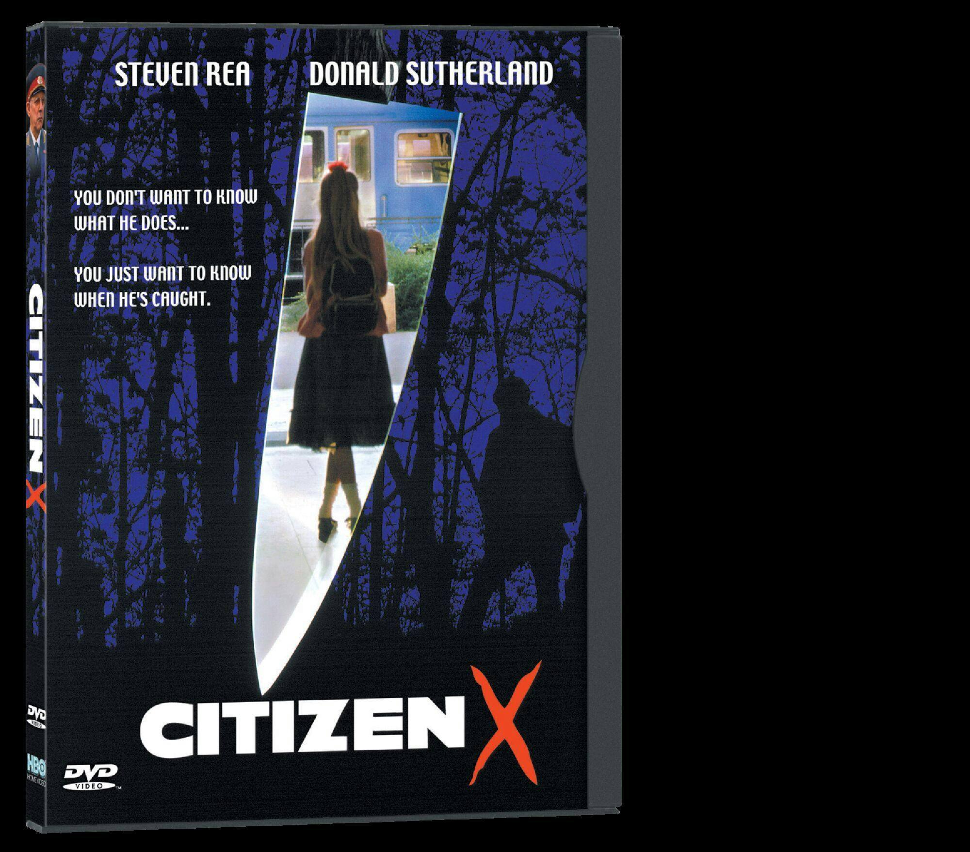 Angle. Citizen X [DVD].