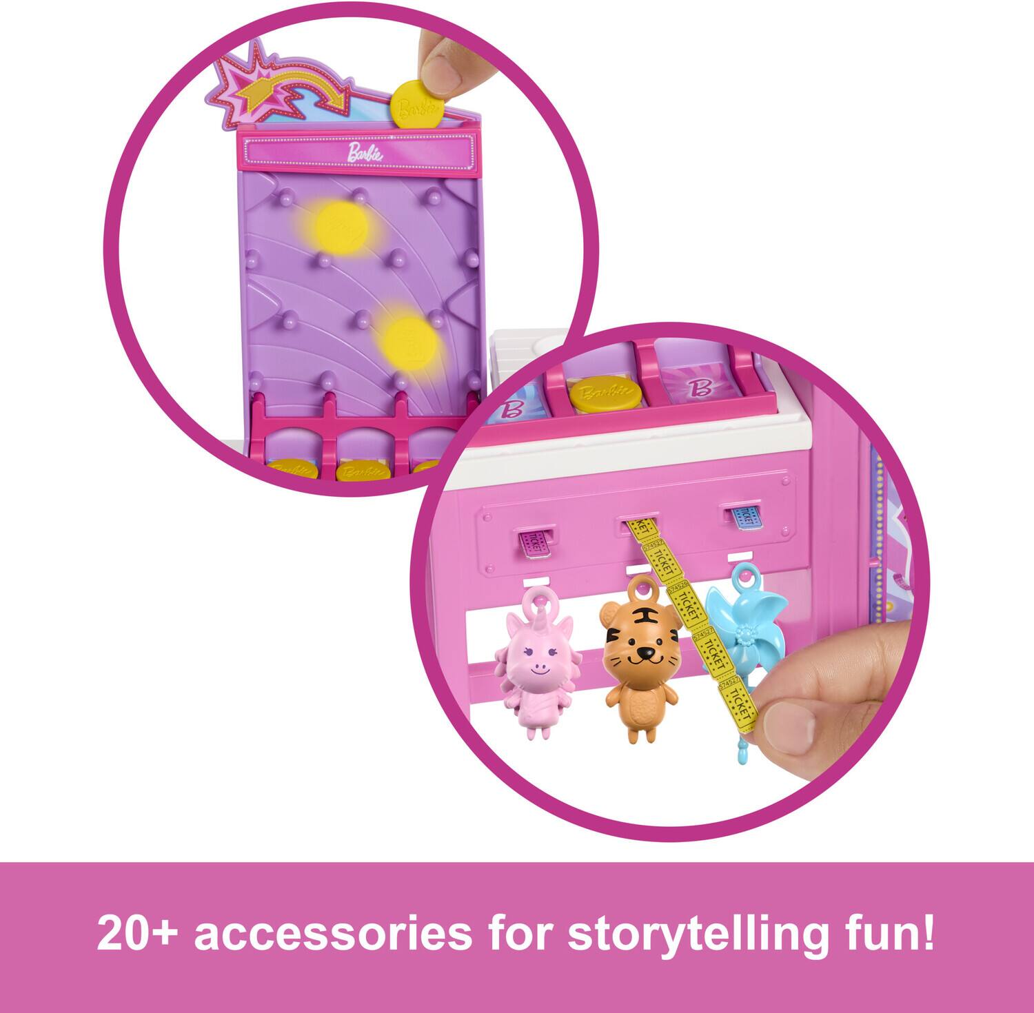 Bae Bordie - B Baldte B ( ! F aTIA - TICKET no KET TeL H CKET a SA TICKET . : : TICKET 20+ accessories for storytelling fun!