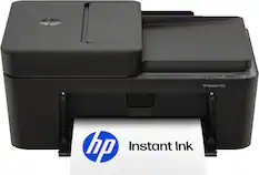 HP DeskJet 4355
HP Instant Ink