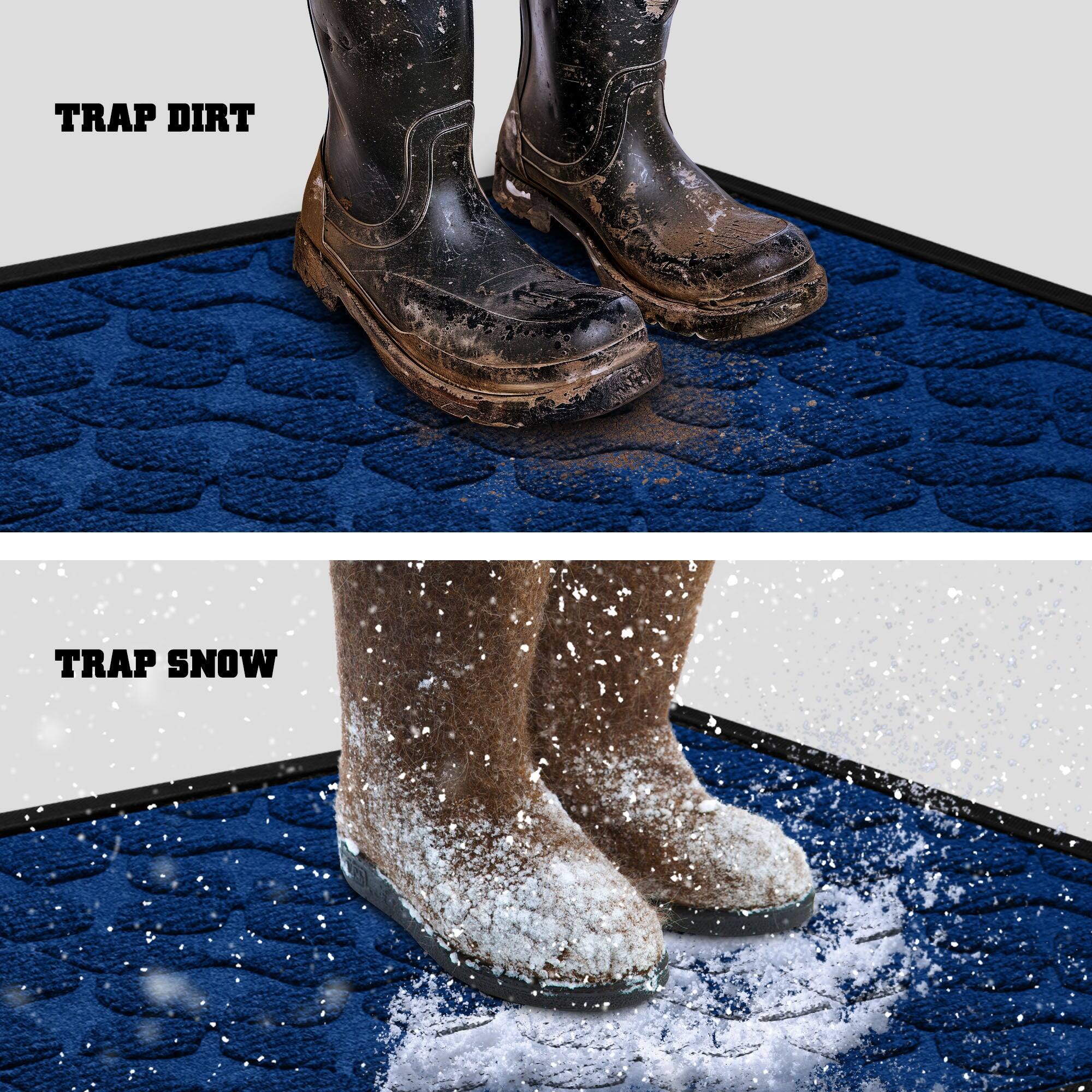 TRAP DIRT

TRAP SNOW