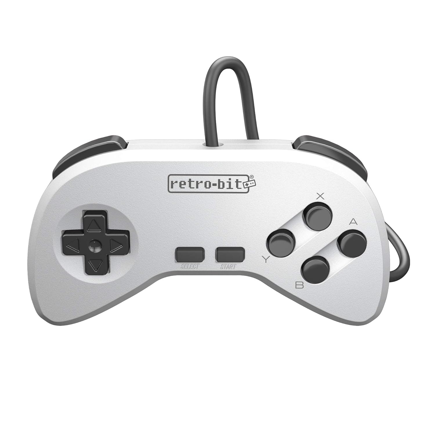 retro-bit X A SELECT START Y B