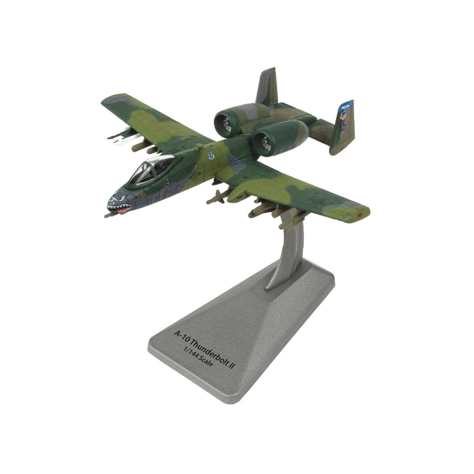 A-10 Thunderbolt II 1/144 Scale