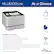 HL-L8430CDW
At a Glance
UP TO 33PPM COLOR / BLACK
AUTOMATIC TWO-SIDED PRINT (DEFAULT SETTING)
DUAL BAND WI-FI AND GIGABIT ETHERNET NETWORKING
Additional Features:
- Business color laser printer
- Includes Standard Yield toner cartridges
- 2.7" color touchscreen display
- Print directly from cloud services*
- Expandable paper capacity and flexible media options*
- Triple layer device, document, and network security features
- One-year limited warranty
*Scroll down to learn more
Print Confidently.