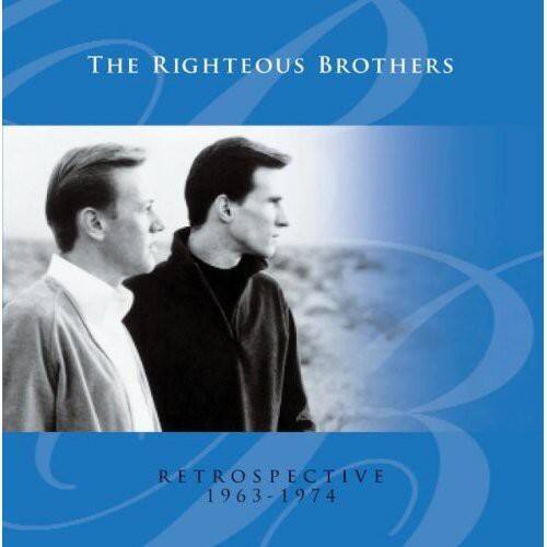 The Righteous Brothers  
Retrospective 1963-1974