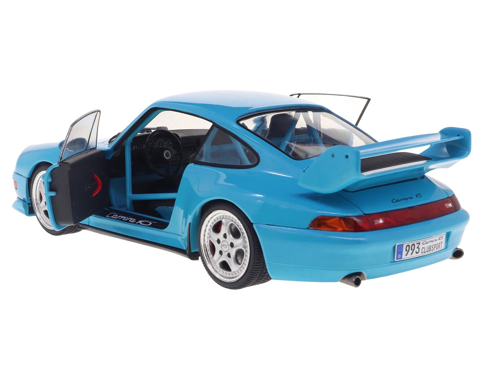 Carrera RS  
Carrera G  
Cae 993  
CLUBSPORT