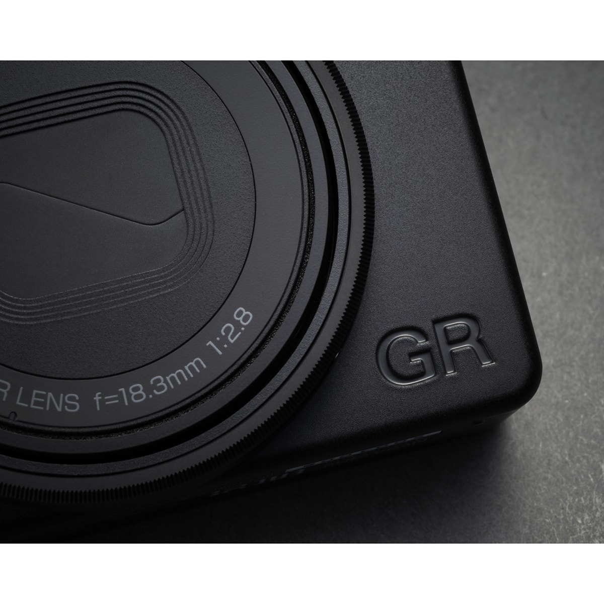 Ricoh GR IV Monochrome Camera Black 01582 - Best Buy