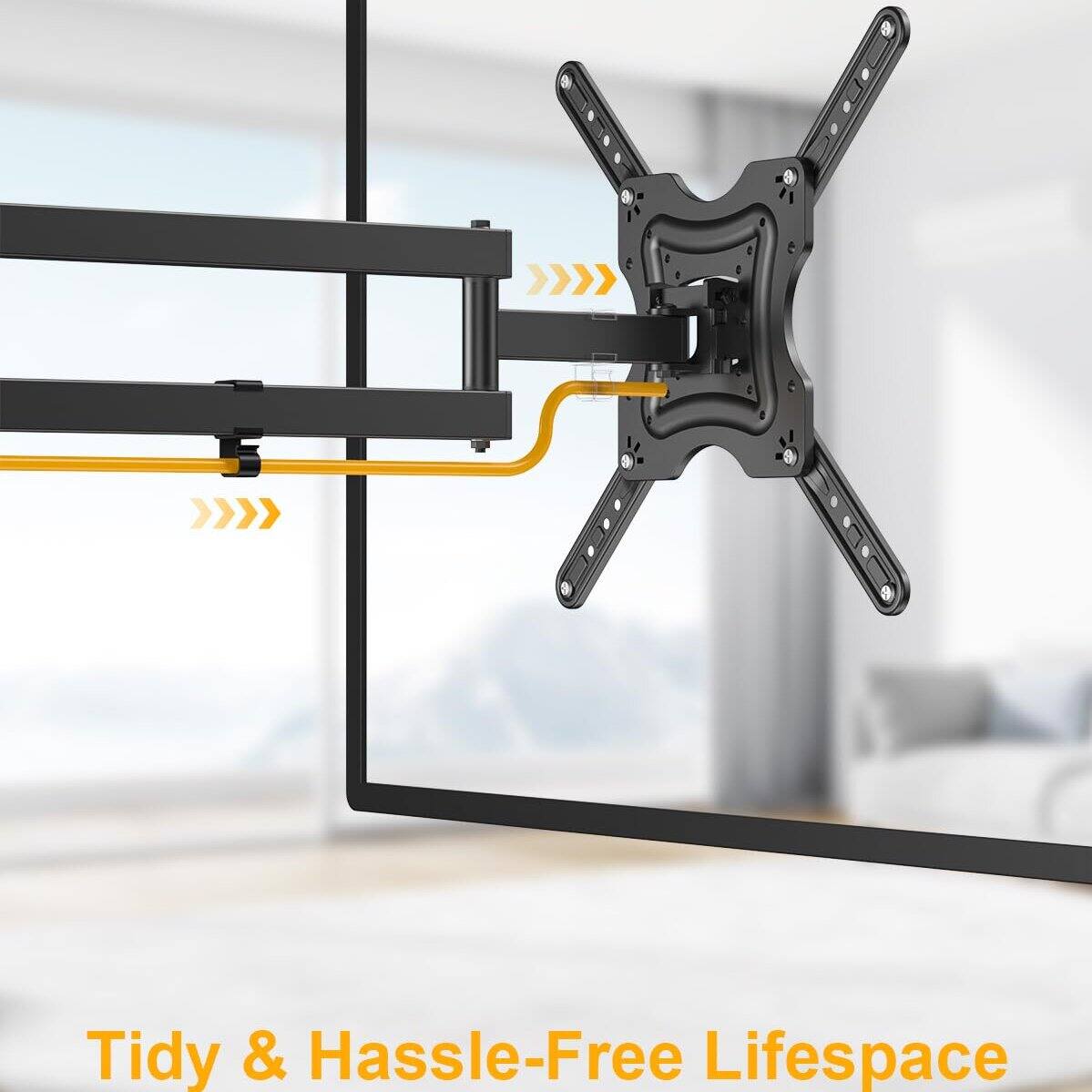 Tidy & Hassle-Free Lifespace