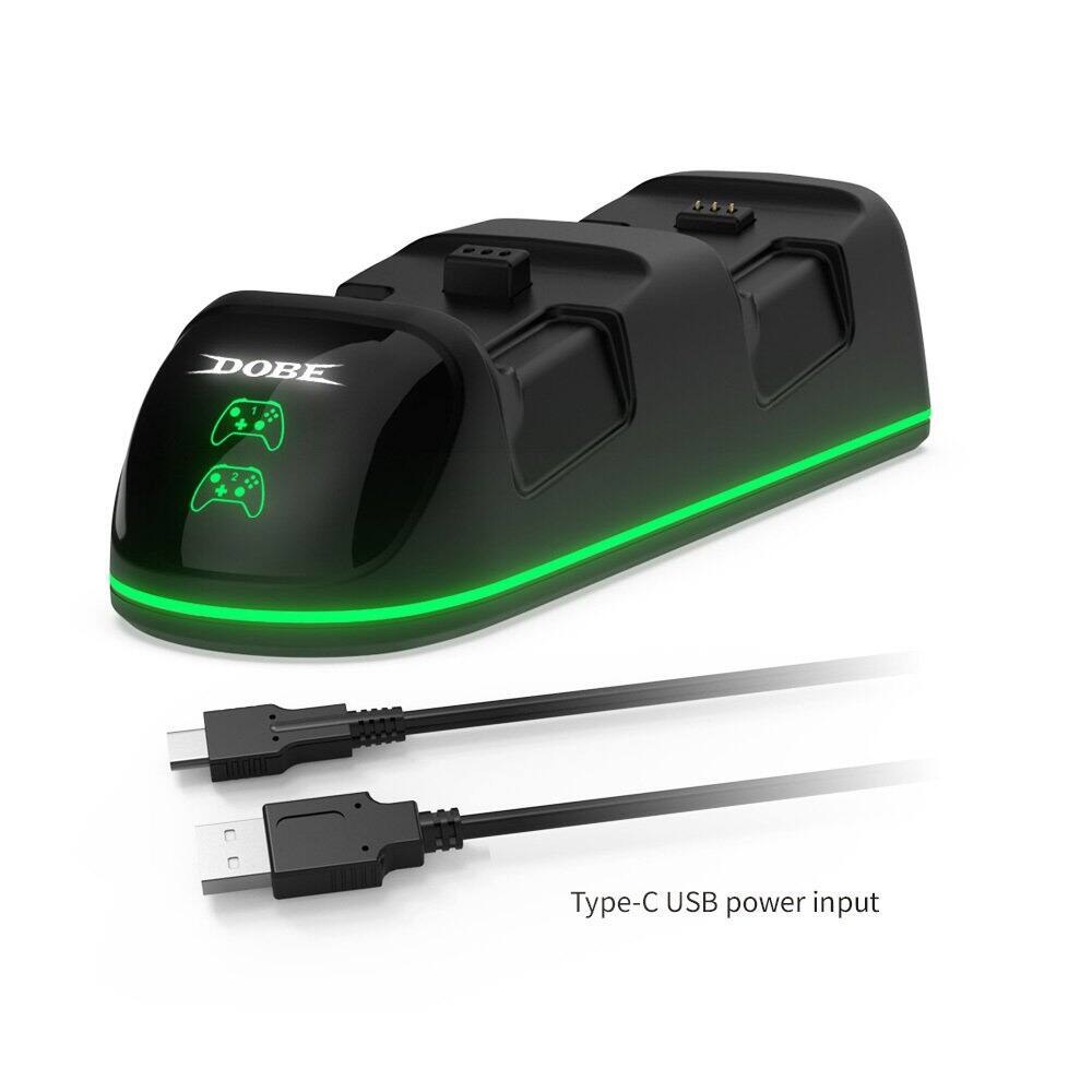 DOBE

Type-C USB power input