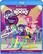 Front. My Little Pony Equestria Girls Rainbow Rocks - BLU-RAY.