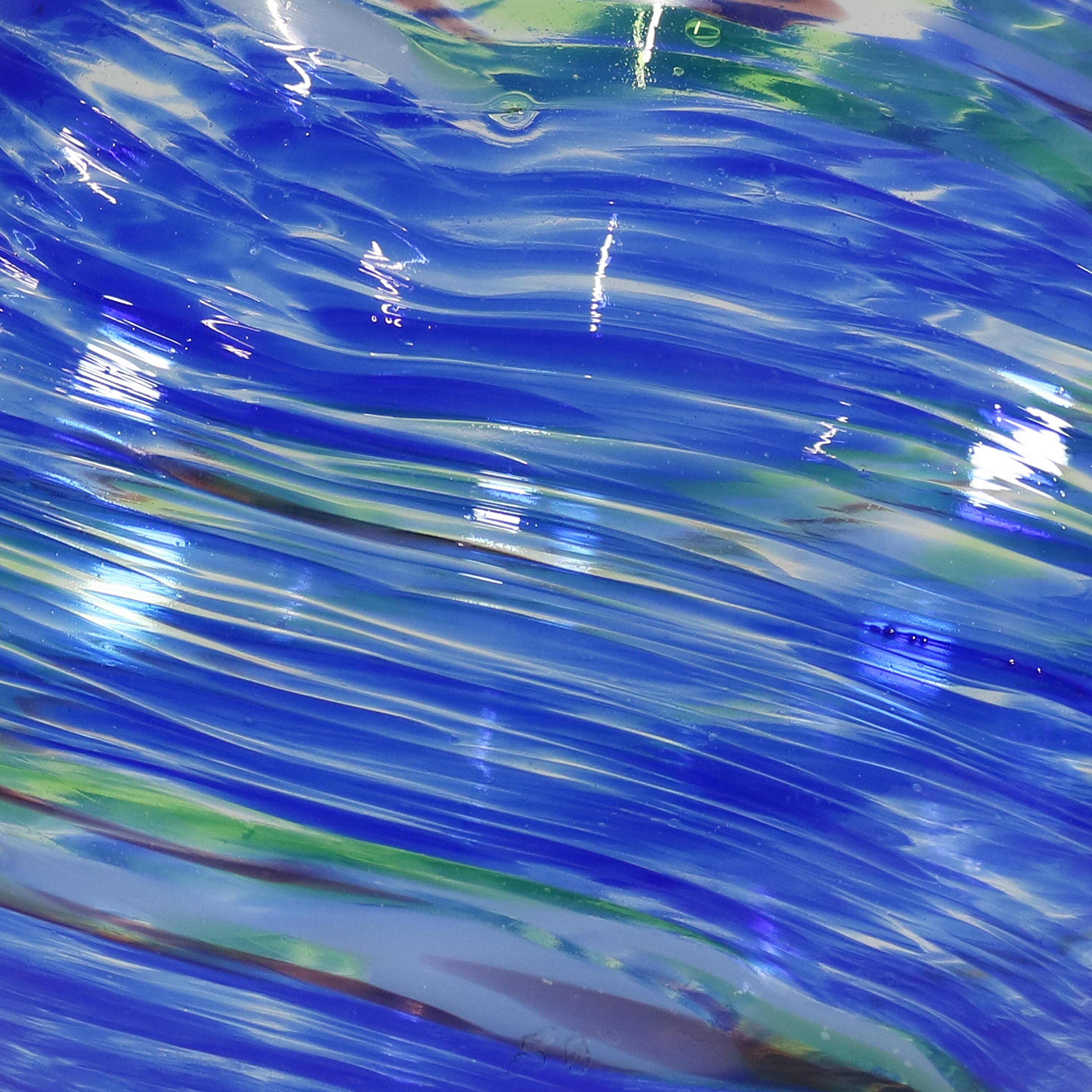 Alt View 8. Sunnydaze - Glass Gazing Globe - 10 in - 2-Pack - Northern Lights.