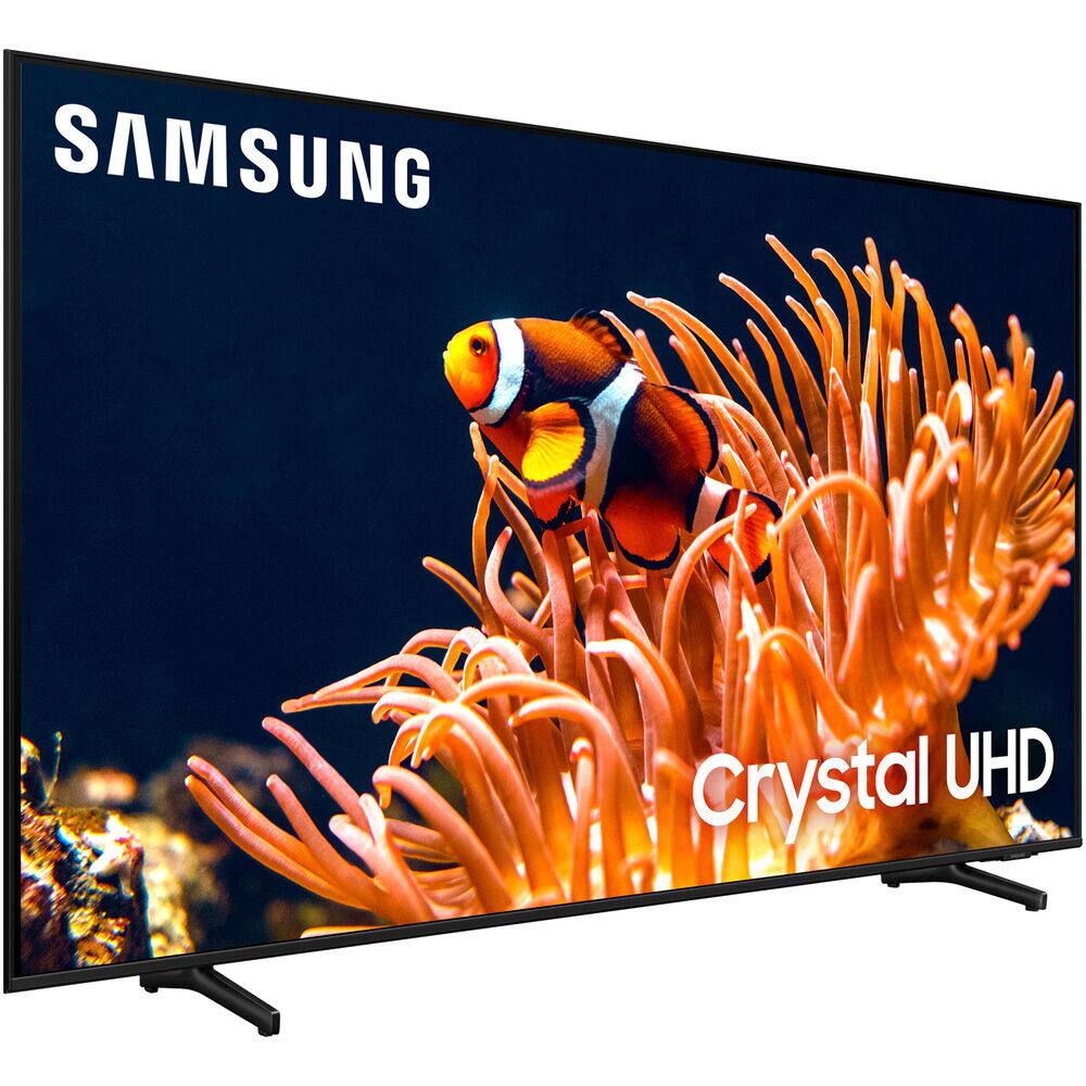SAMSUNG  
Crystal UHD