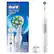 Oral-B PRO 1000 RECHARGEABLE TOOTHBRUSH
GUM PRESSURE SENSOR
Oral-B LONG LASTING ROUND CLEANS BETTER
3 MODES
300% MORE plaque removal in hard to reach areas*
HANDLE, CHARGER, BRUSH HEAD
Oral-B BRAUN