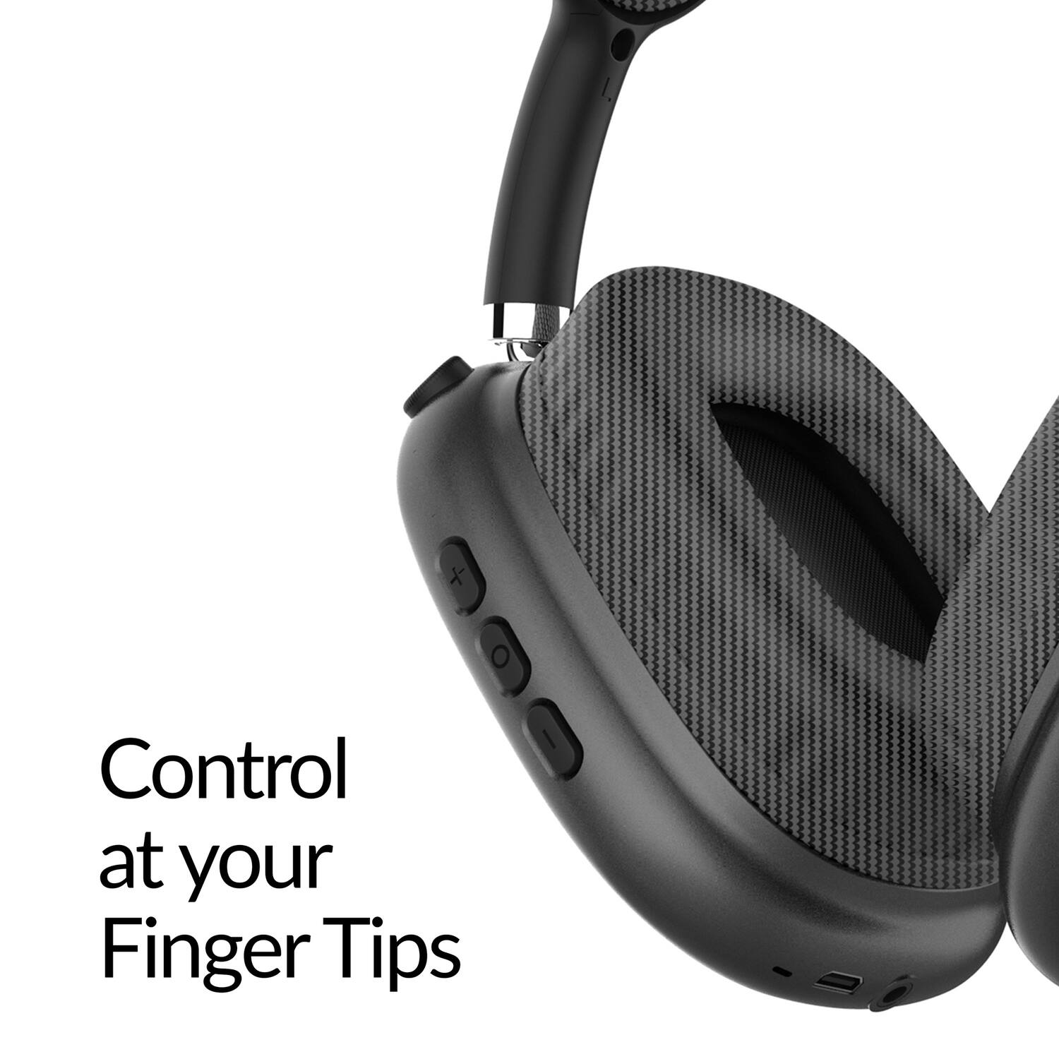 Control at your Finger Tips
