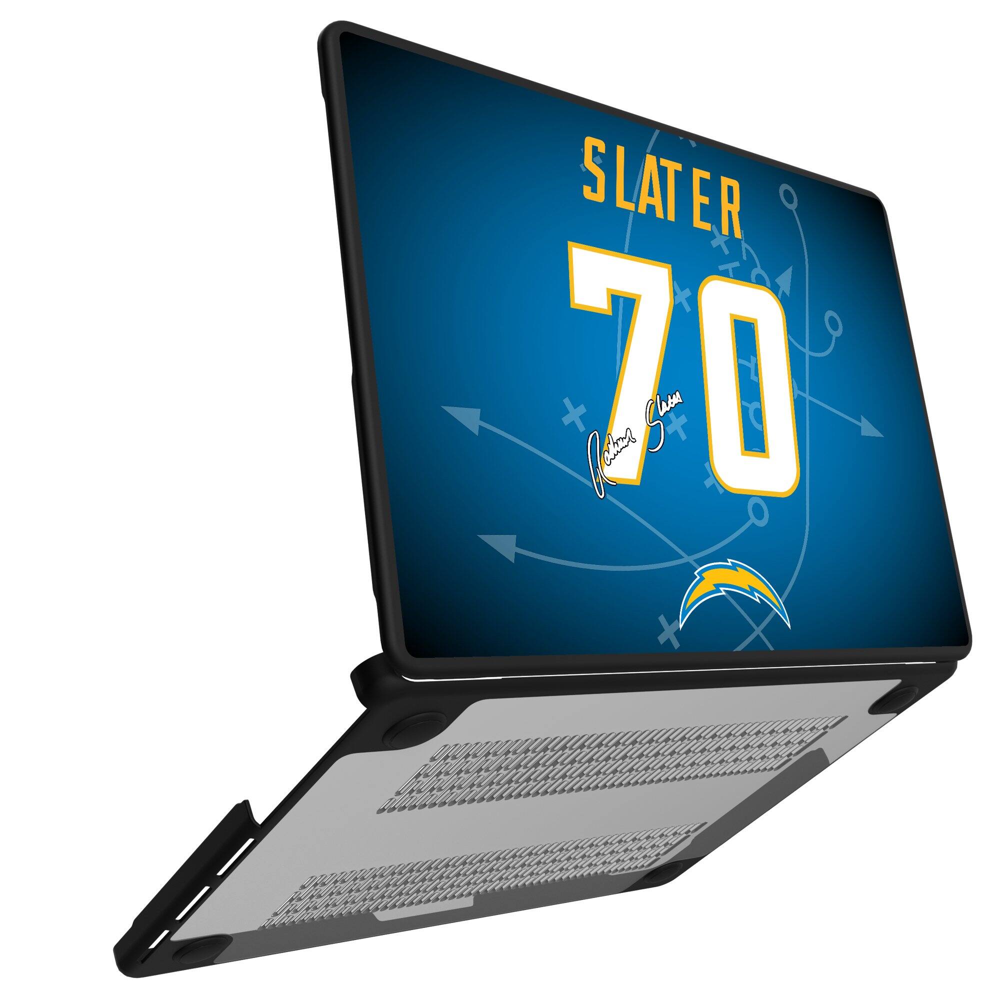 SLATER  
70  
Chris  
Harris