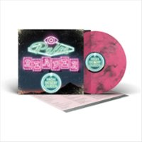 Palm Reader [Pink/Black Marbled Vinyl] [LP] - VINYL - Front_Zoom
