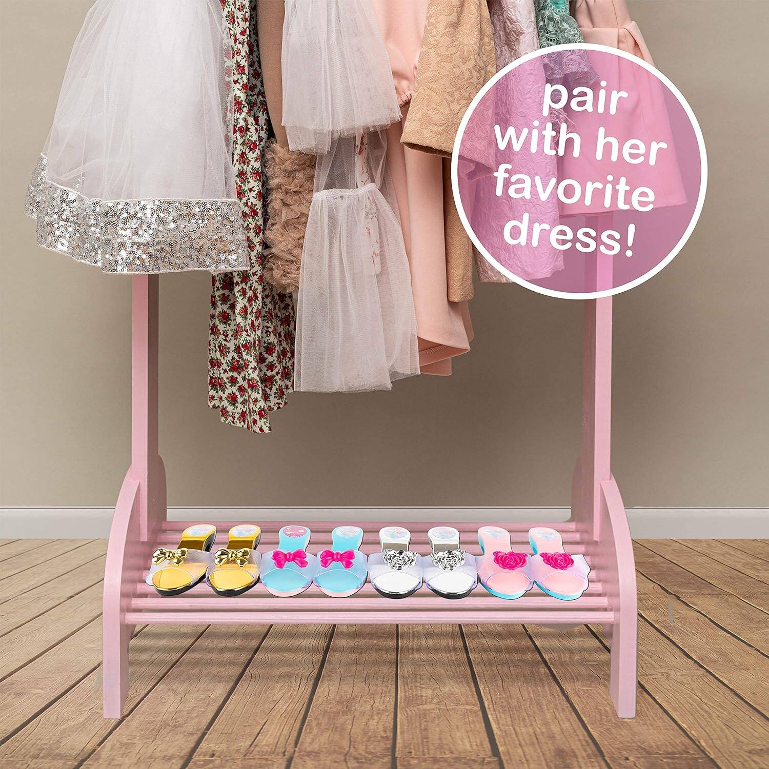 pair with her favorite dress!