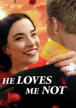 He Loves Me Not (MOD) (DVD Movie)