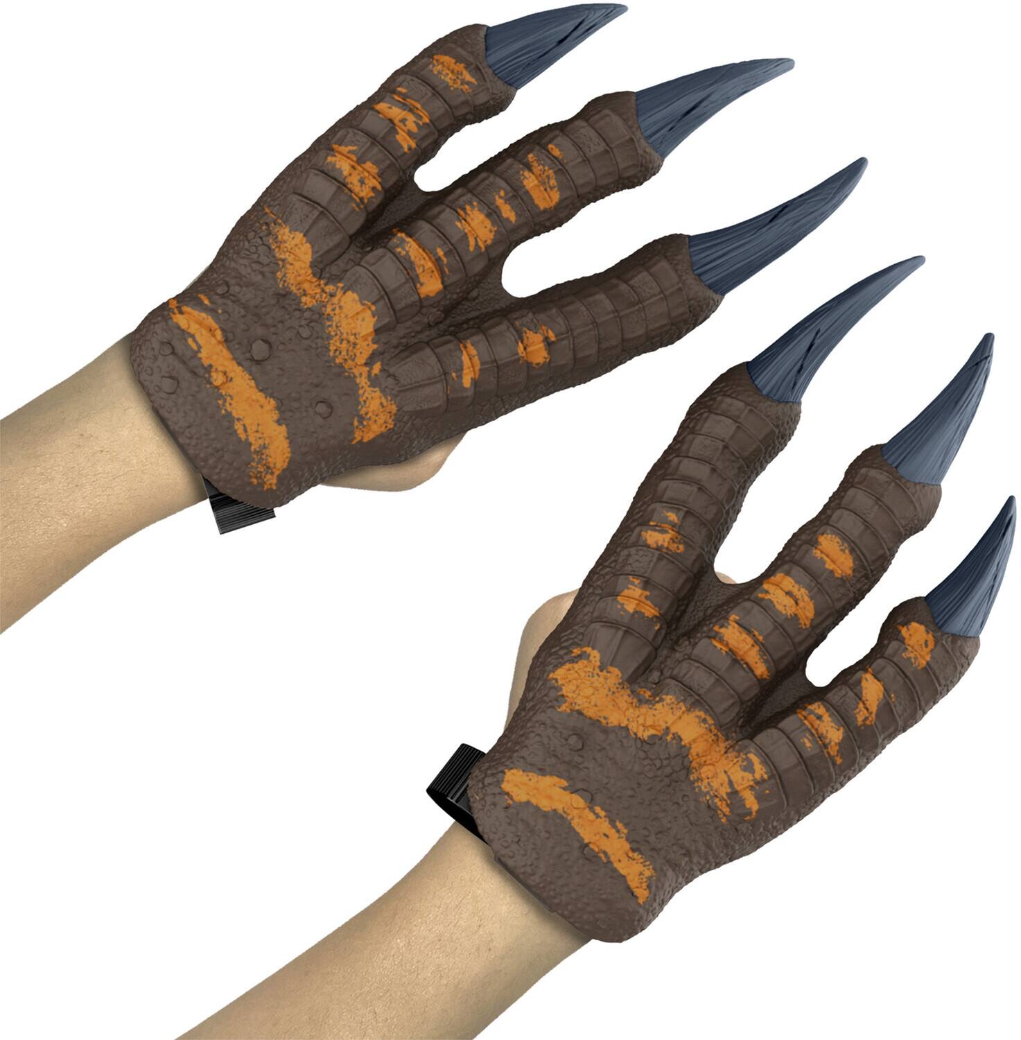 Alt View 3. Mattel - Mattel - Jurassic World: Rebirth Spinosaurus Battle Claws Set   - COLLECTIBLES - Multicolor.