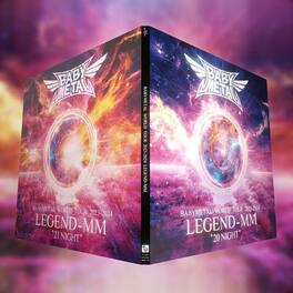 Babymetal World Tour 2023-2024 Legend - MM - Limited Edition - BLU-RAY