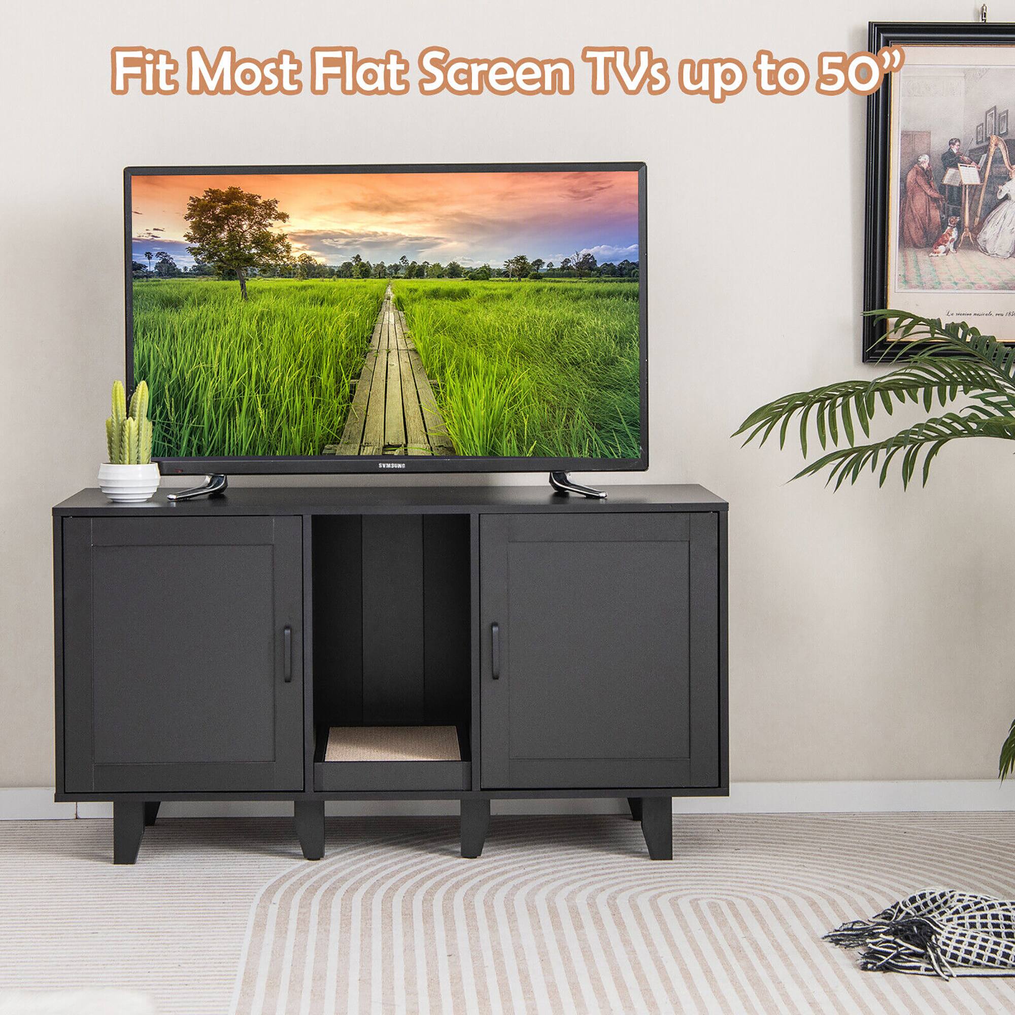 Fit Most Flat Screen TVs up to 50"
