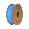 CREALITY V9e HYPER SERIES 3D PRINTER FILAMENT: ROHS JCABI - Ryper PLA BLUE Saner Sor o - thebng (pe - Provting Seprtre M Smprat SE. FE 3 made fin Spool material ppa Csai 2u CREIUTY a Caente L a Duaily sor Drignal 5 aN Dwit
CREALITY
HYPER SERIES
3D PRINTER FILAMENT
Hyper PLA BLUE
- Diameter: 1.75mm
- Net Weight: 1kg
- Spool made from recycled material
Printing Speed: 30-60mm/s
Printing Temperature: 180-220°C
Bed Temperature: 60-70°C
Cooling Fan: ON
REACH
Better with CREALITY
Original Features