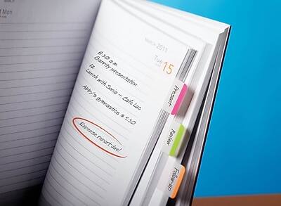 **March 2011**

**Tue 15**

- 8:30 am: Garrity Presentation
- Lunch with Senia - Café Luc
- Abby's gymnastics at 5:30
- Expense report due!

**Follow-up**