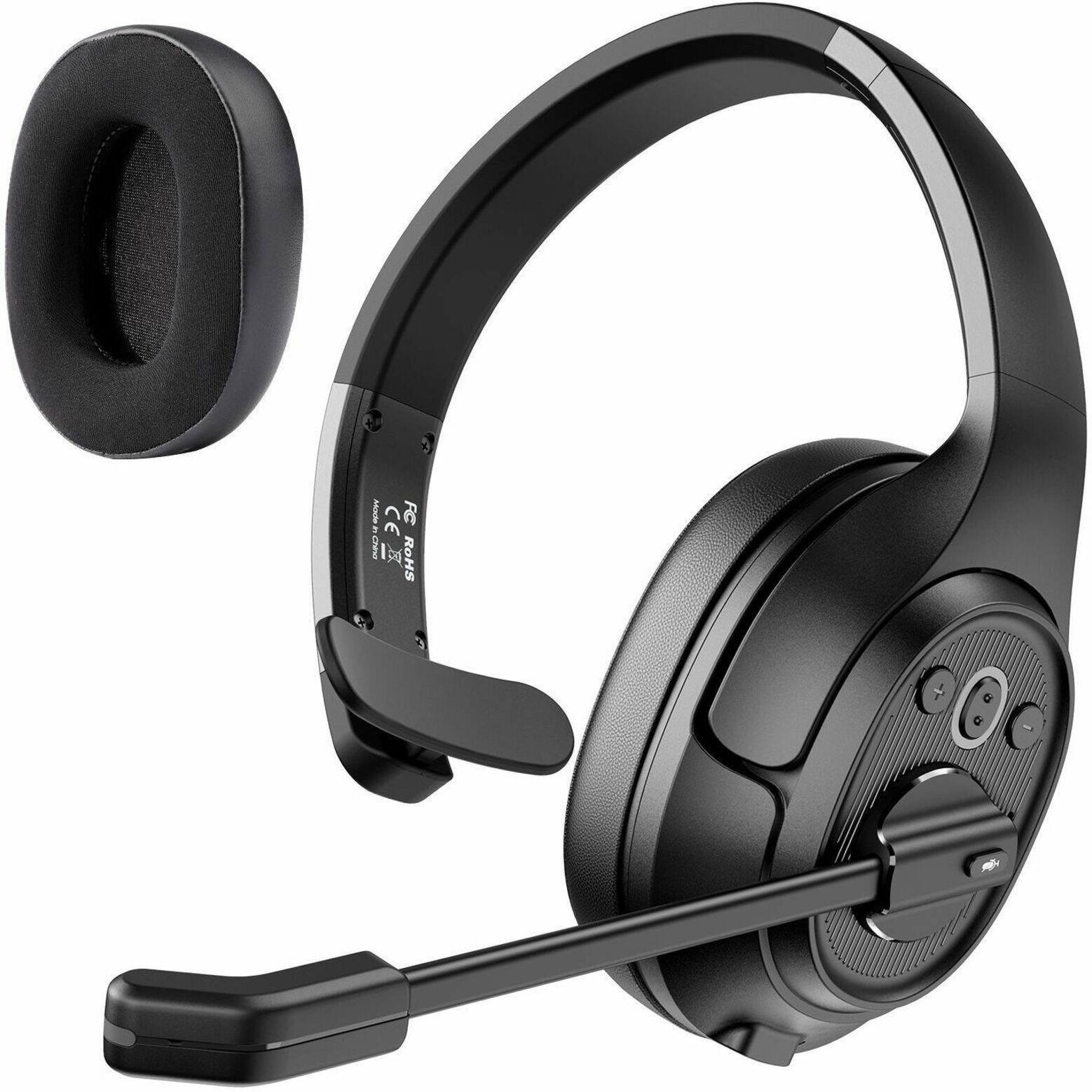 The text on the image reads:

"CE
FC
ROHS"